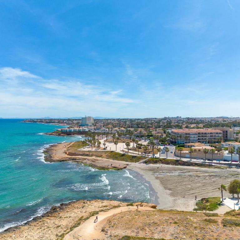 Apartamento Punta Prima Amay - Appartement avec Vue sur le Parc - 57