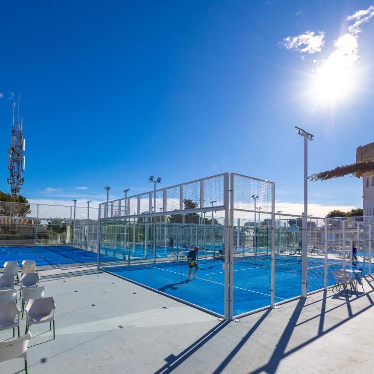 Apartamento Punta Prima Amay - Appartement avec Vue sur le Parc - 63