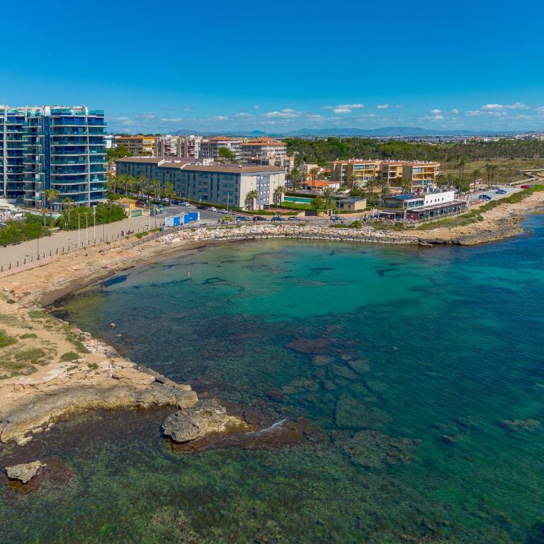 Apartamento Punta Prima Amay - Appartement avec Vue sur le Parc - 61