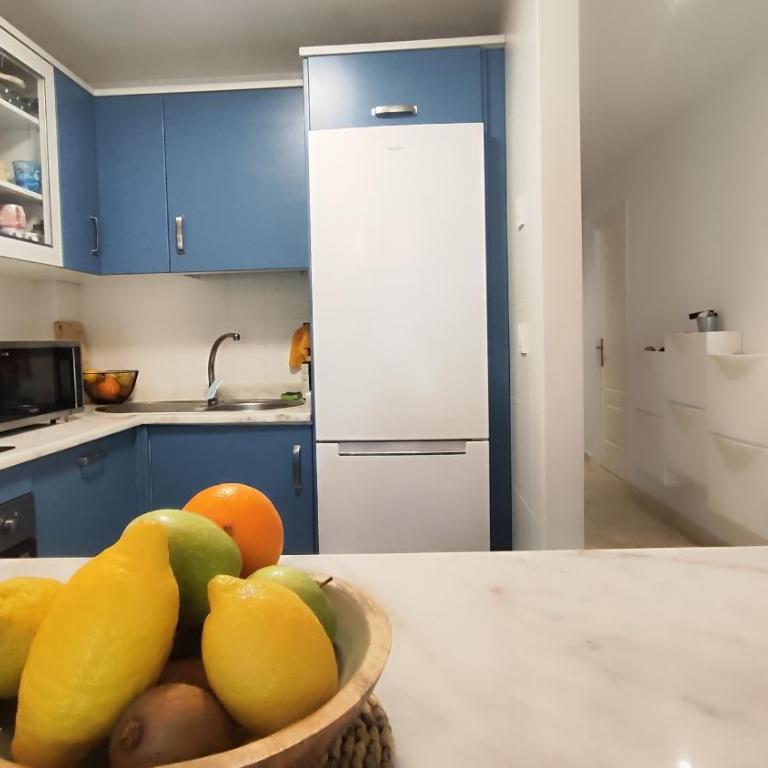 Sunny Home · Terraza & Piscina - Apartamento de 3 dormitorios - 14