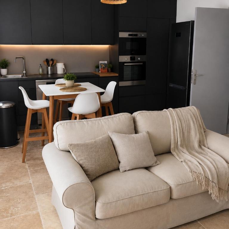 Le M23 - Apartment mit 1 Schlafzimmer - 1