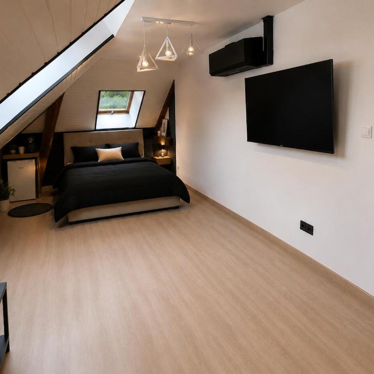Étage Privatif aux portes du Circuit des 24 Heures du Mans - Apartment mit 2 Schlafzimmern - 12