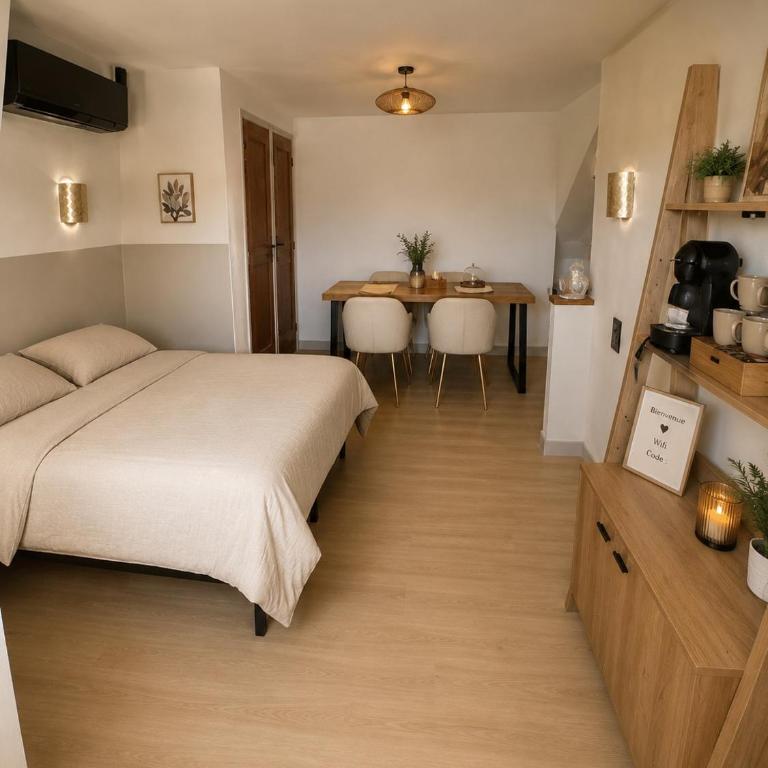 Étage Privatif aux portes du Circuit des 24 Heures du Mans - Apartment mit 2 Schlafzimmern - 14