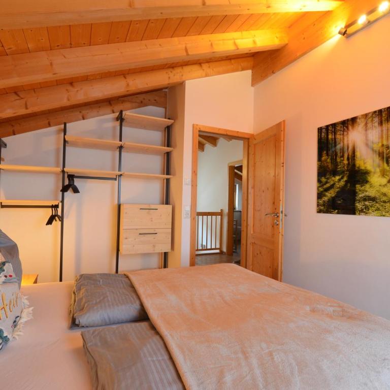 Feriendorf Via Claudia Haus 53 Alpenrose - Ferienhaus - 19