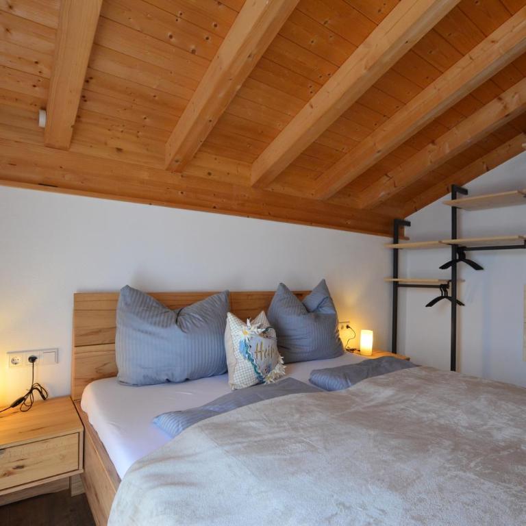 Feriendorf Via Claudia Haus 53 Alpenrose - Ferienhaus - 20