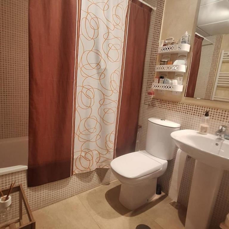 Adosados La Tahona - Three-Bedroom Vacation Home - 11