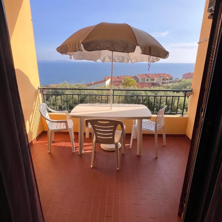 Location corsica - Studio with Sea View - 14