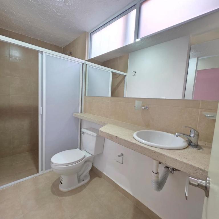 Habitación Parada Aeropuerto - Apartamento de 1 dormitorio - 2