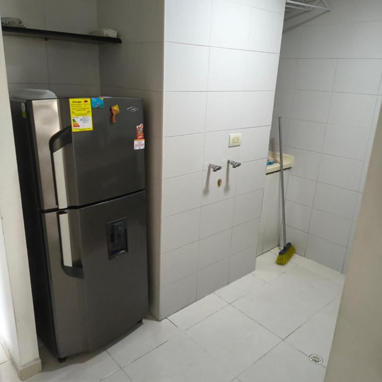 Hermoso apartaestudio cómodo y central - Apartamento de 1 dormitorio - 3