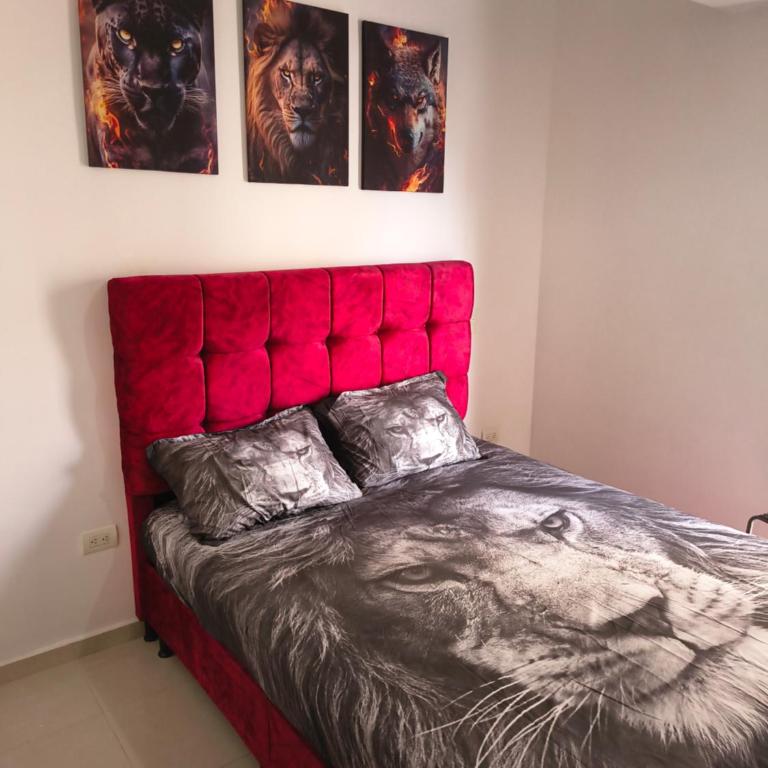 Hermoso apartaestudio cómodo y central - Apartamento de 1 dormitorio - 4
