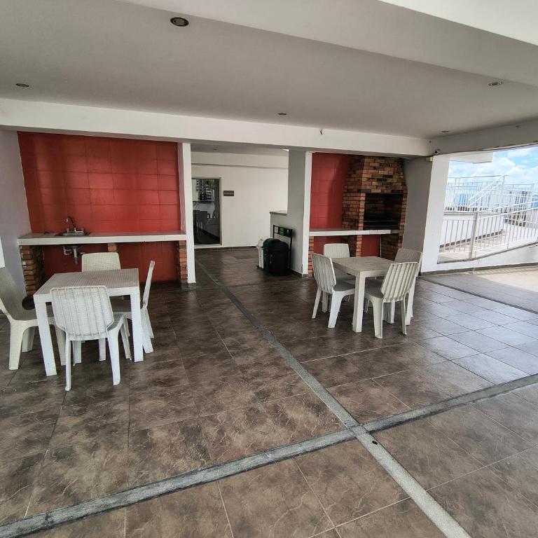 Hermoso apartaestudio cómodo y central - Apartamento de 1 dormitorio - 9