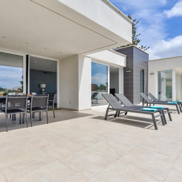Villas Guzman - Villa Claudy - Villa - 12