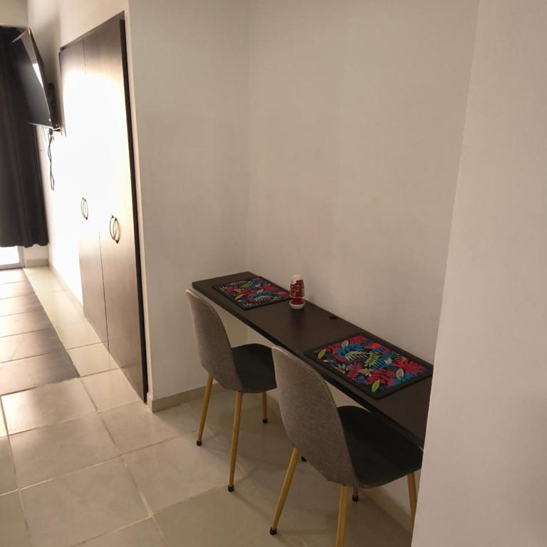 Hermoso apartaestudio cómodo y central - Apartamento de 1 dormitorio - 21