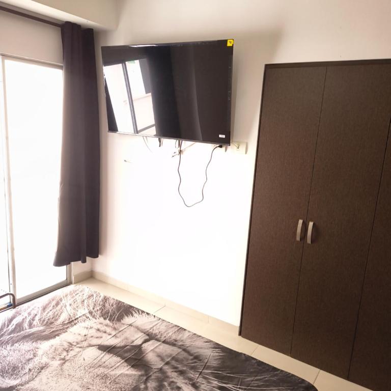 Hermoso apartaestudio cómodo y central - Apartamento de 1 dormitorio - 25