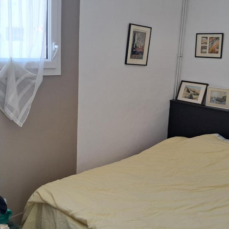 Appartement 2 pièces vue mer - Apartment mit 1 Schlafzimmer - 3