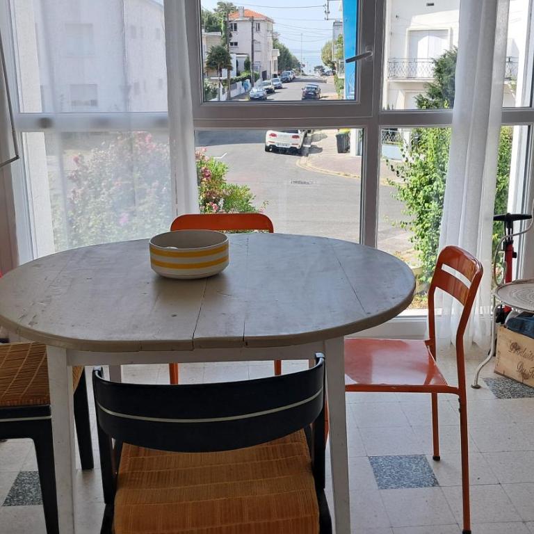 Appartement 2 pièces vue mer - Apartment mit 1 Schlafzimmer - 5