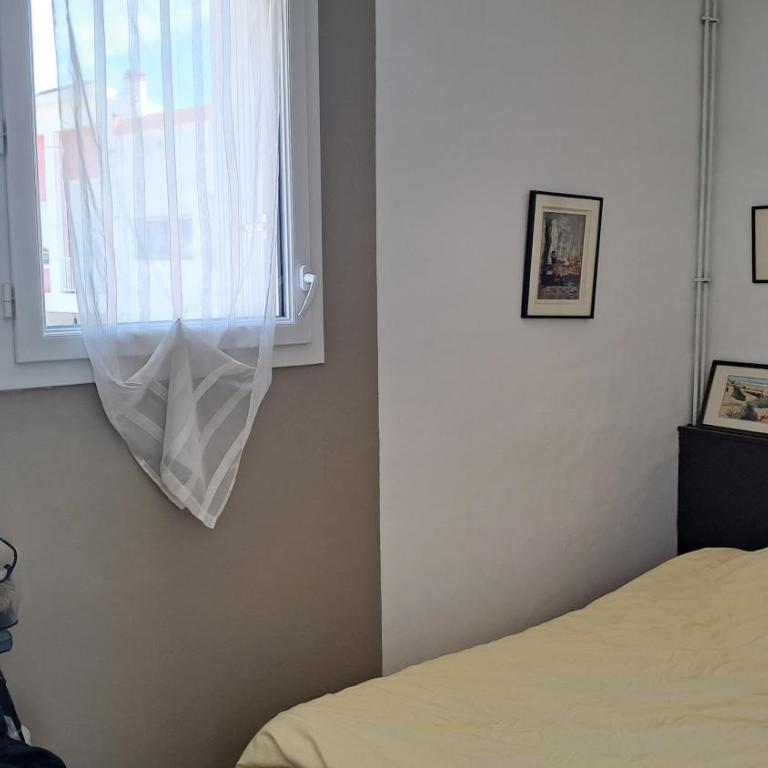 Appartement 2 pièces vue mer - Apartment mit 1 Schlafzimmer - 6