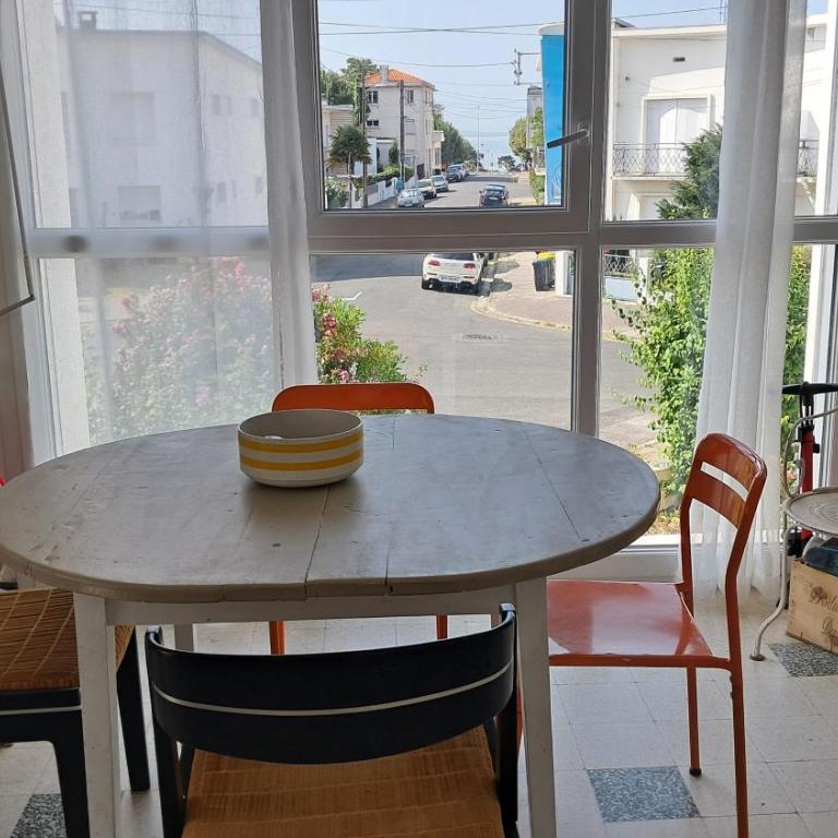 Appartement 2 pièces vue mer - Apartment mit 1 Schlafzimmer - 8