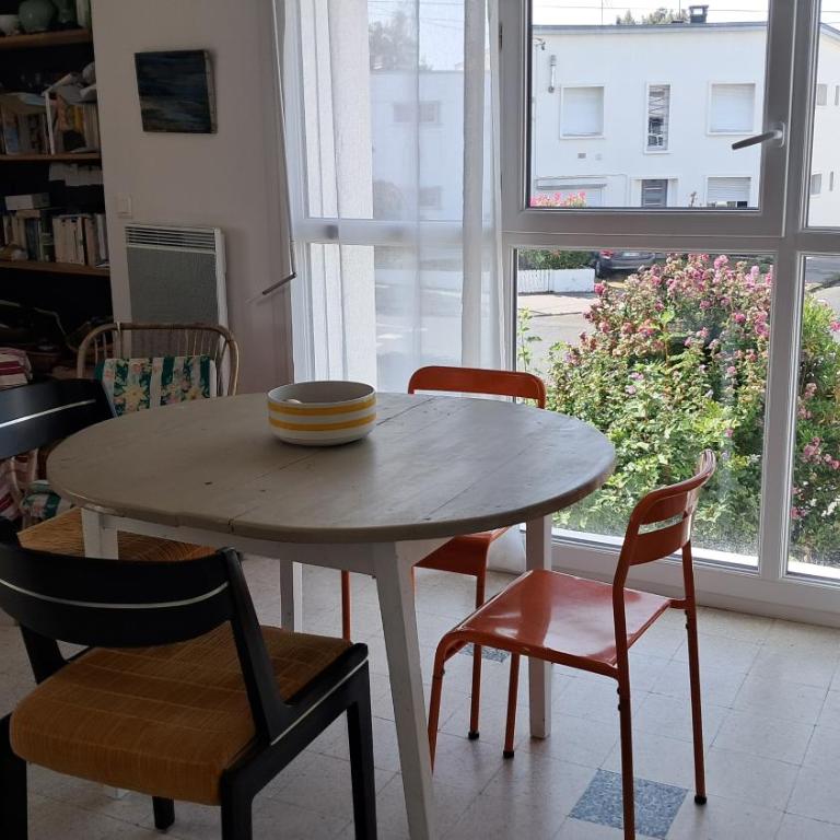 Appartement 2 pièces vue mer - Apartment mit 1 Schlafzimmer - 10