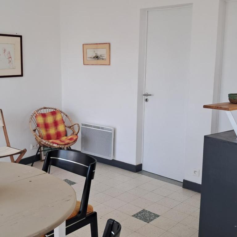 Appartement 2 pièces vue mer - Apartment mit 1 Schlafzimmer - 11