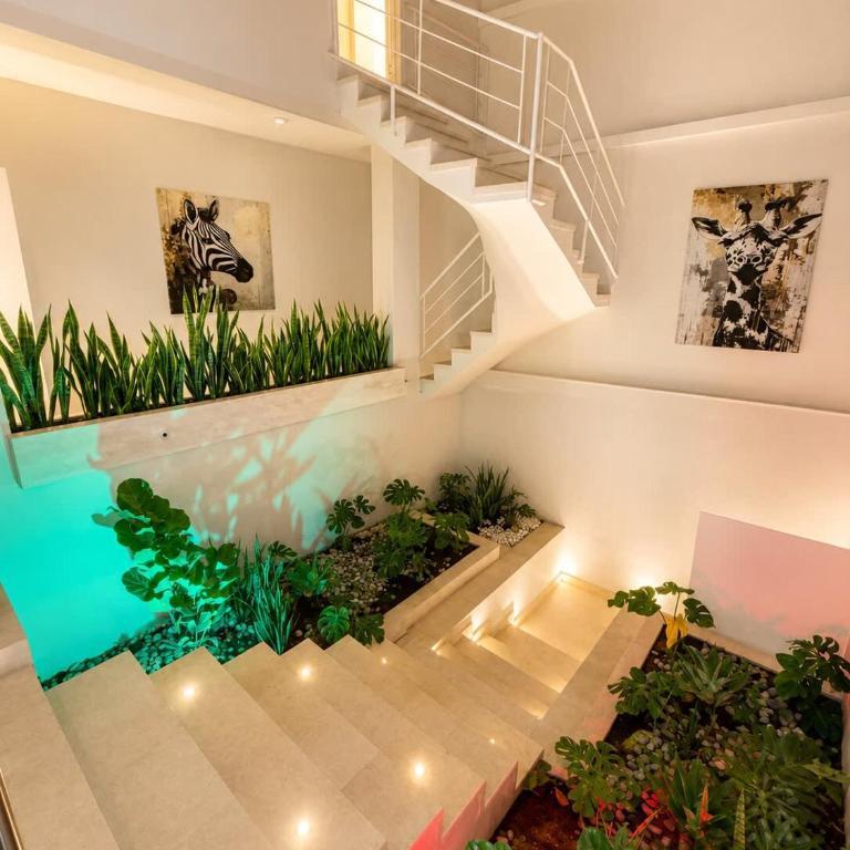 Villa Wellness Privada en Chapinero - Villa - 6