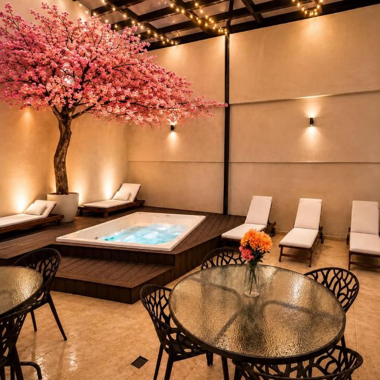Villa Wellness Privada en Chapinero - Villa - 10