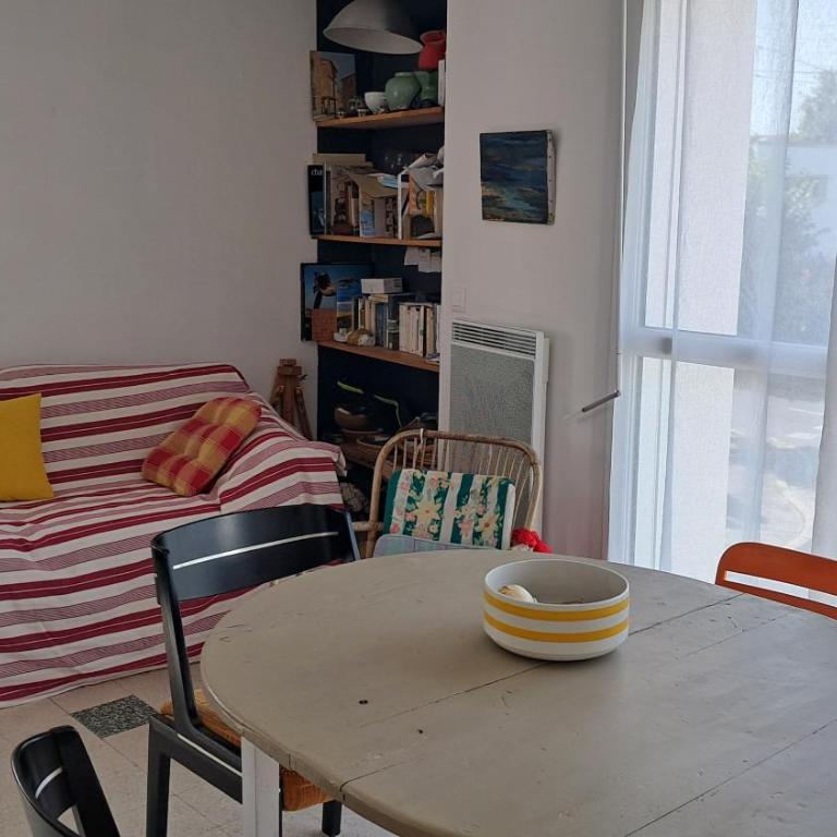 Appartement 2 pièces vue mer - Apartment mit 1 Schlafzimmer - 18