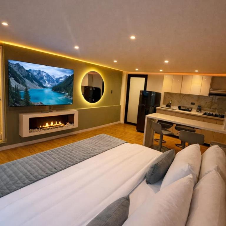 Villa Wellness Privada en Chapinero - Villa - 23
