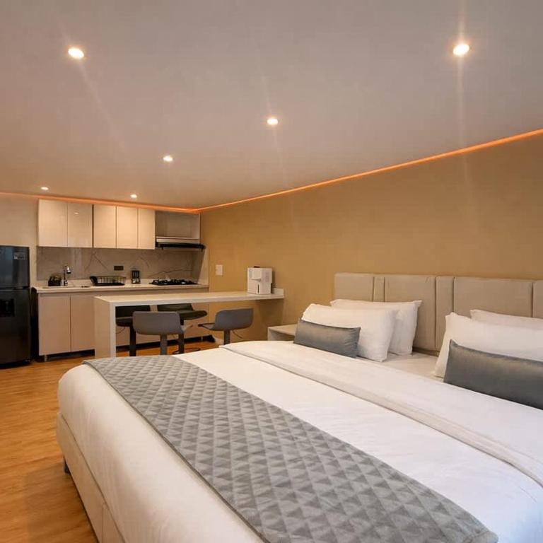 Villa Wellness Privada en Chapinero - Villa - 24