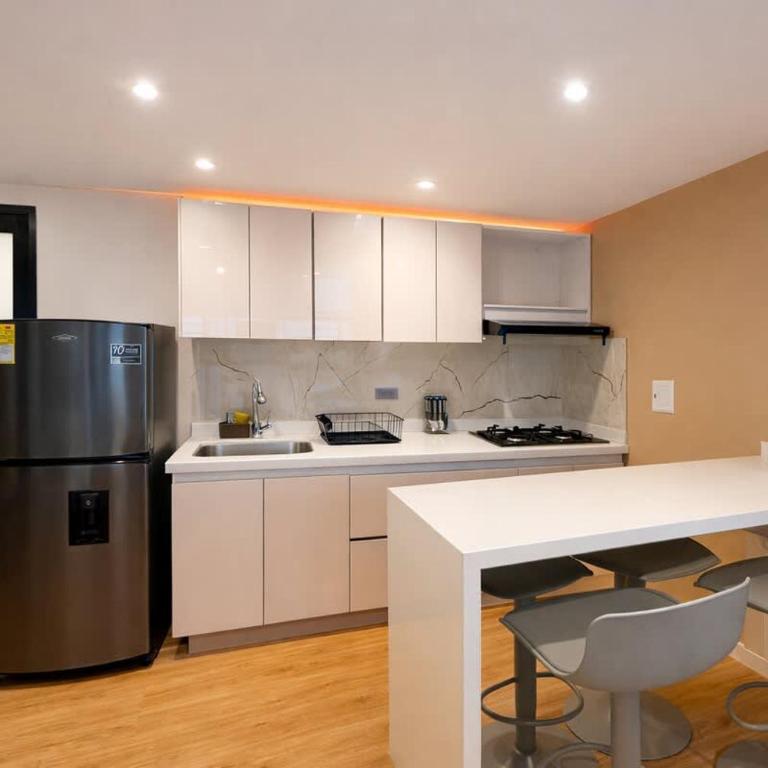 Villa Wellness Privada en Chapinero - Villa - 26