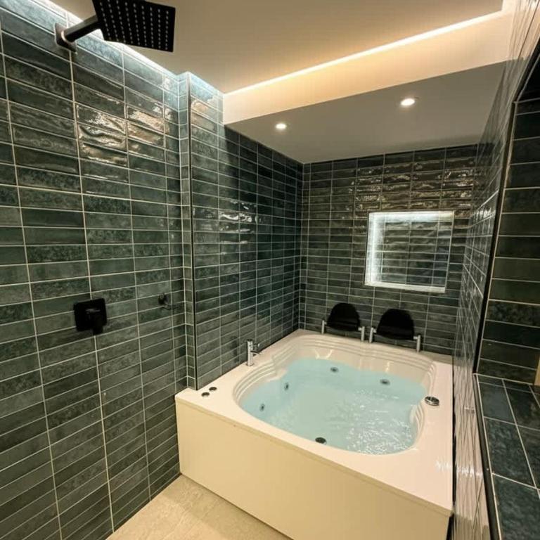 Villa Wellness Privada en Chapinero - Villa - 28