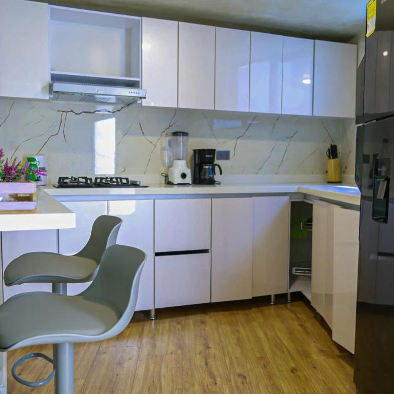 Villa Wellness Privada en Chapinero - Villa - 83