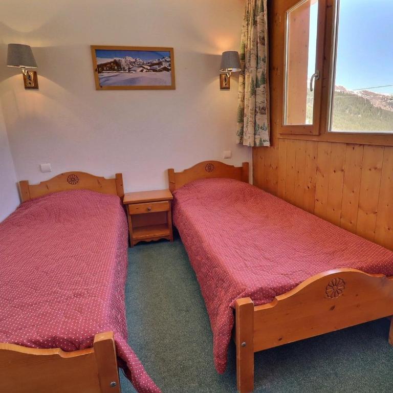 Charmant 2 Pièces, 4 Pers. avec Animaux Admis et Accès Wi-Fi - FR-1-182-32 - Appartement (4 Adultes) - 19