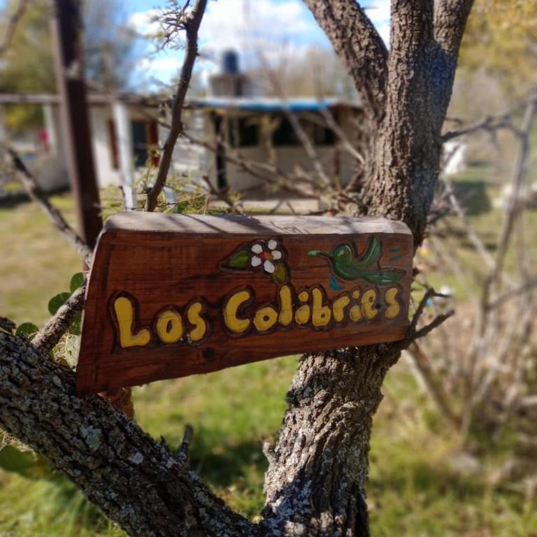 Los Colibríes de Potrero - Chalet de 2 dormitorios - 15