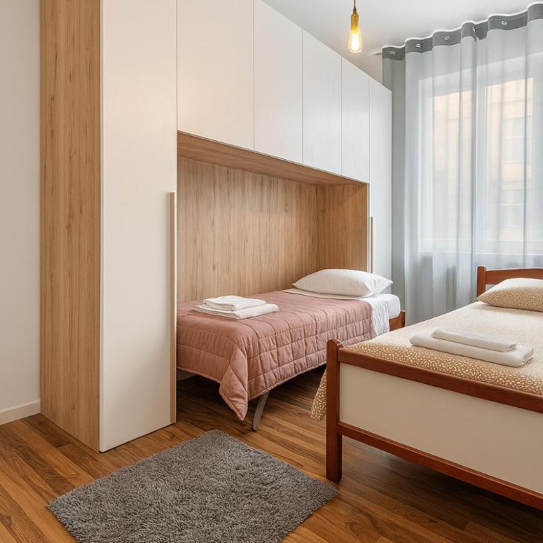 J&R House - Pisa Centro Stazione Aeroporto - Appartamento Standard con 2 Camere da Letto - 3
