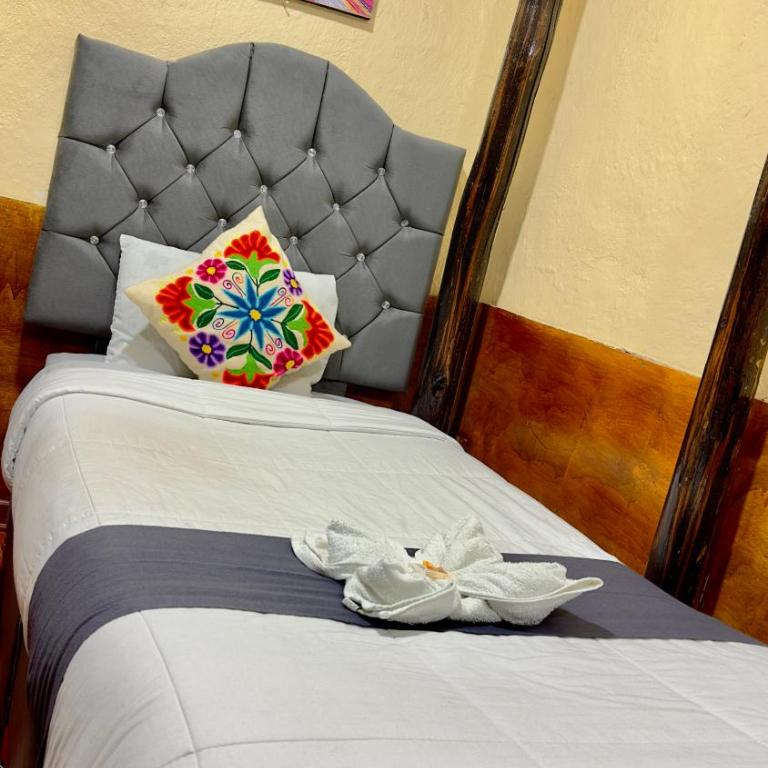 Hostal sambleño cusco Piero suite - Habitación Individual - 16