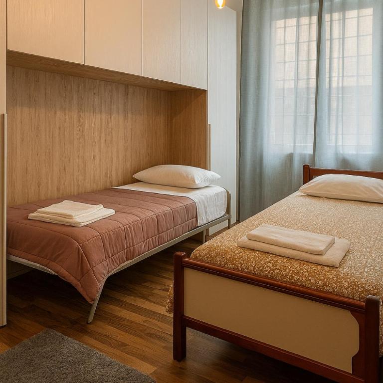 J&R House - Pisa Centro Stazione Aeroporto - Appartamento Standard con 2 Camere da Letto - 10