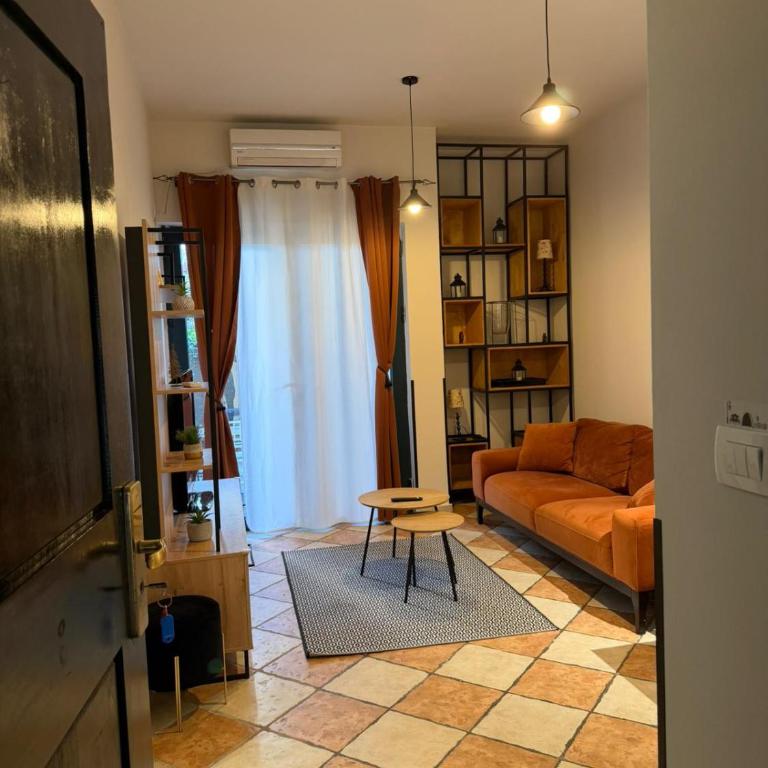 PRCPORTOapartmani - Apartman sa Pogledom na Vrt - 12
