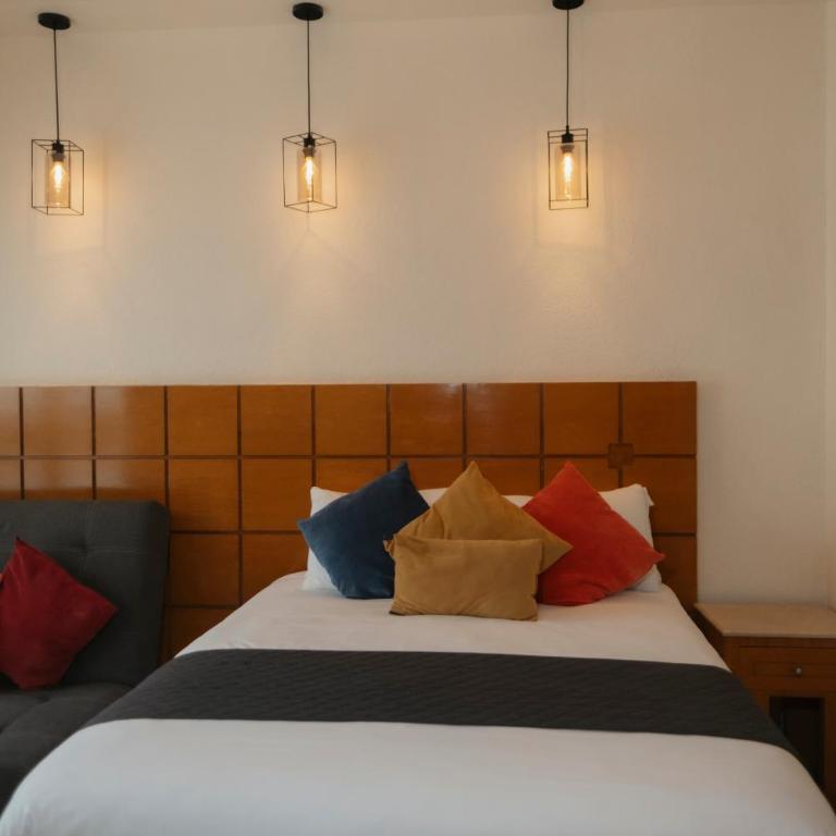 Hotel Consulado - Chambre Supérieure Lit Queen-Size - 4