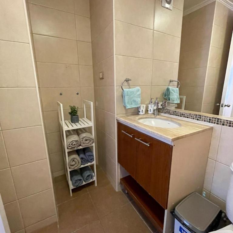 Departamento Central - Apartamento de 1 dormitorio - 3