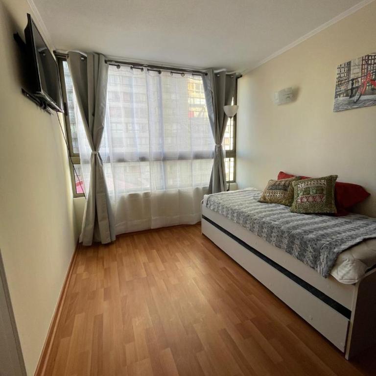 Departamento Central - Apartamento de 1 dormitorio - 5