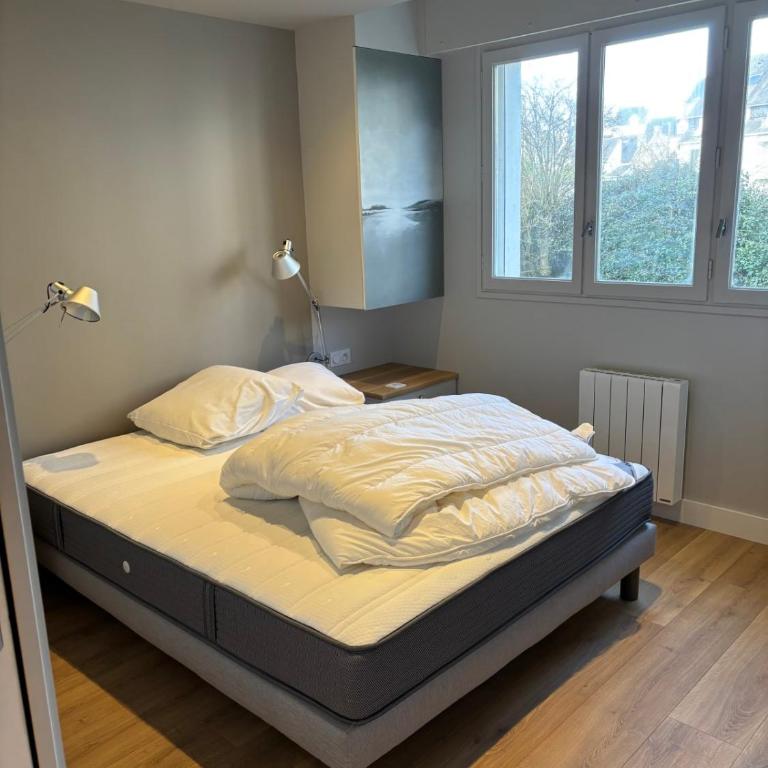 Appartement Kerabus proche mer et centre ville - Appartement - 5