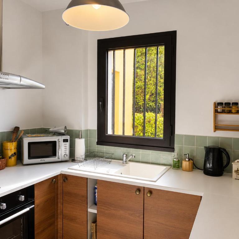 La cigale bleue - Garden level - One-Bedroom Apartment - 5
