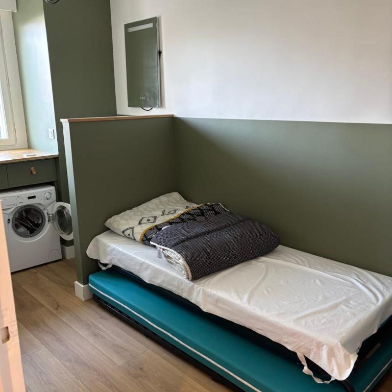 Appartement Kerabus proche mer et centre ville - Appartement - 11
