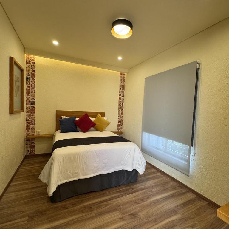 Hotel Consulado - Chambre Deluxe - 5