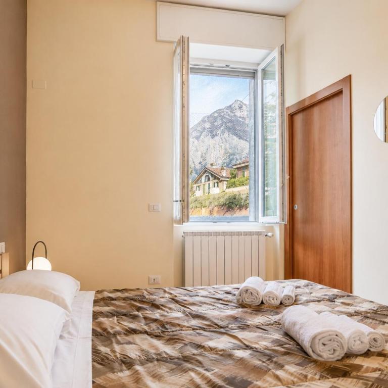 Cattaneo 65 - 3 Bedrooms, 5 minutes from Lake Como and station - Parking - Appartamento con 3 Camere da Letto - 10
