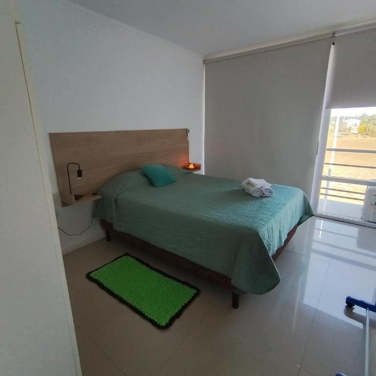 SAN jose - Apartamento de 1 dormitorio - 2