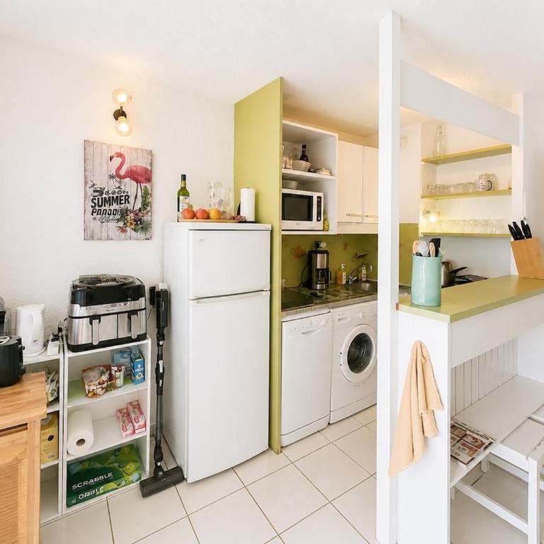 Cocon à Bourgenay, plage à 5 minutes - Apartamento con vistas al lago - 2