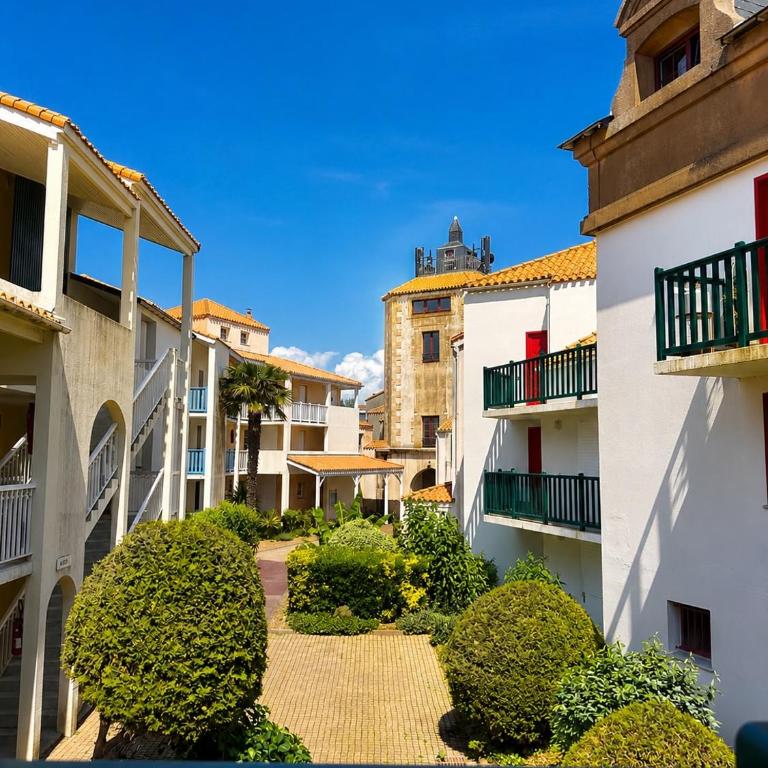 Cocon à Bourgenay, plage à 5 minutes - Apartamento con vistas al lago - 9