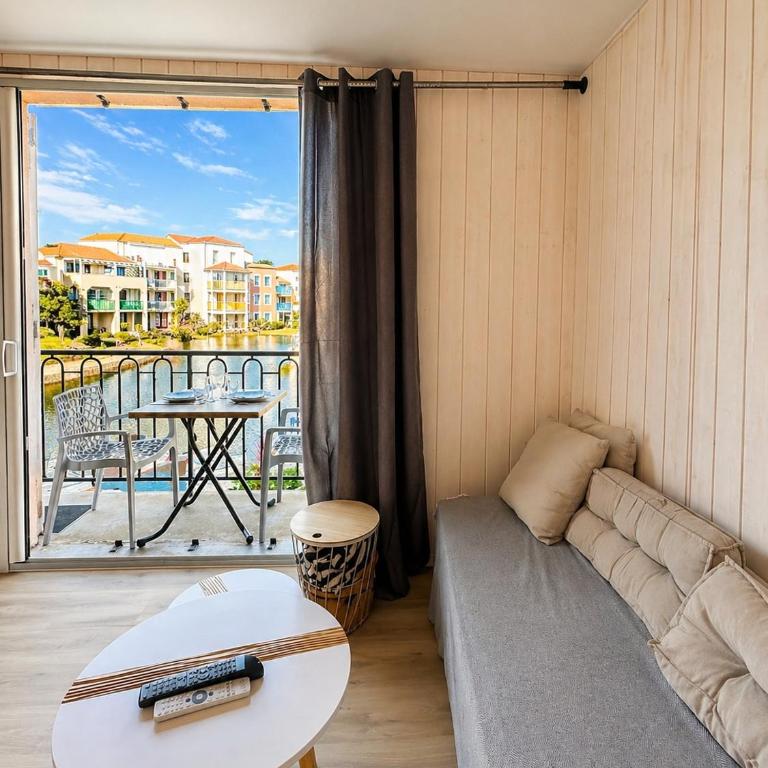 Cocon à Bourgenay, plage à 5 minutes - Apartamento con vistas al lago - 11